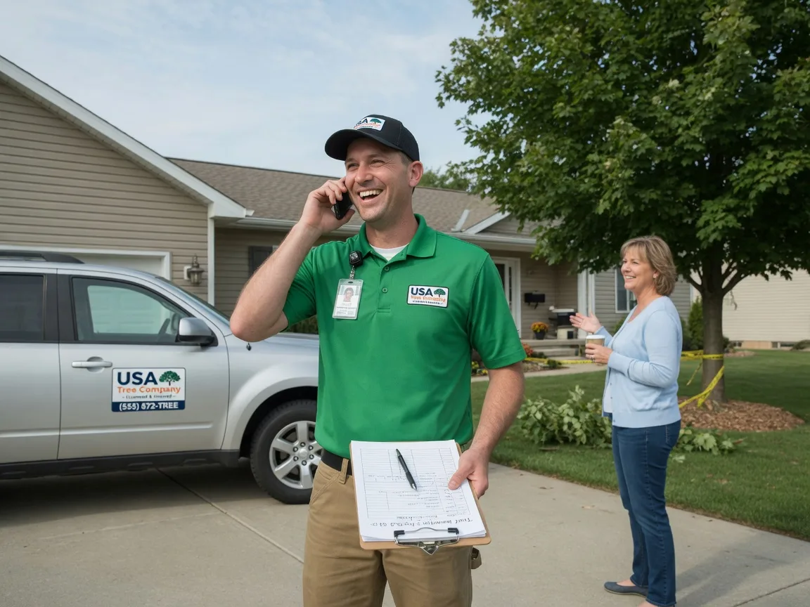 Tree Care Fayette City, PA FAQs